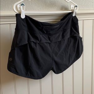LULULEMON running shorts